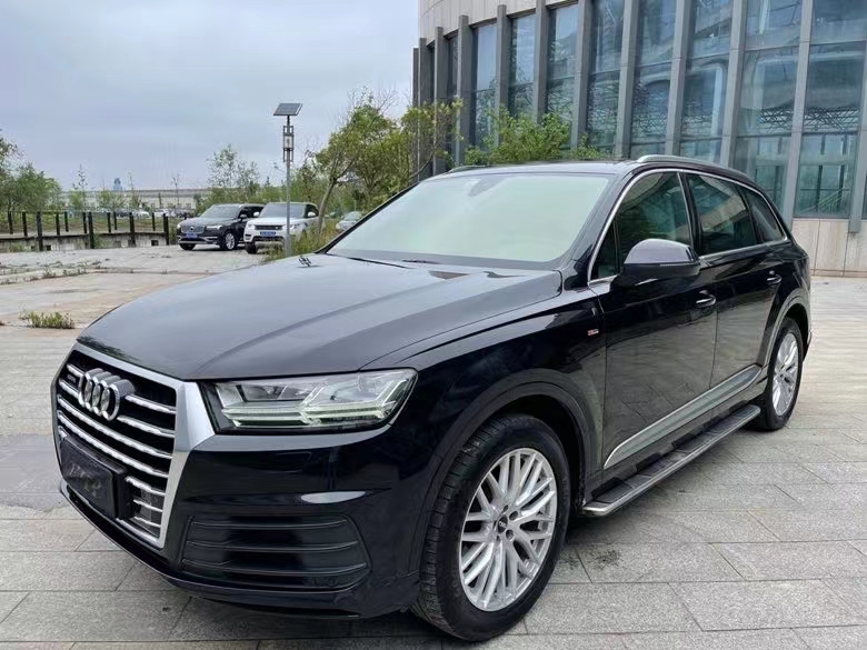 盐城18年奥迪Q73