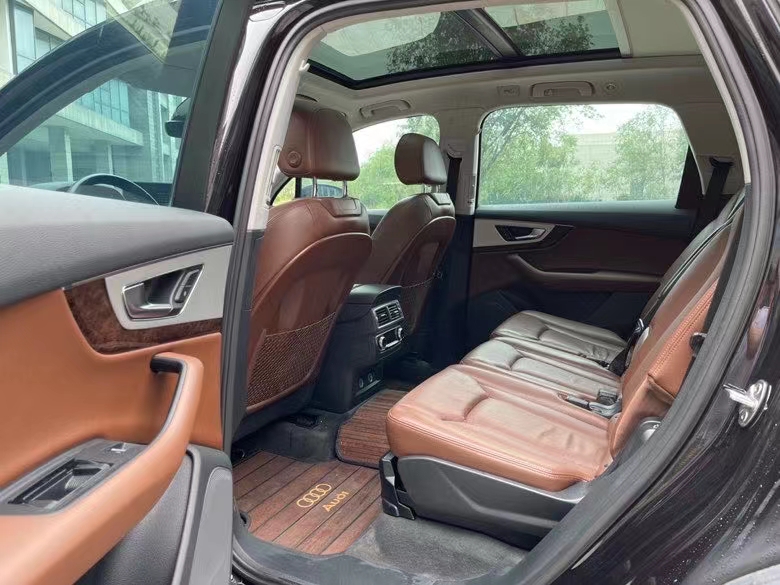 盐城18年奥迪Q76