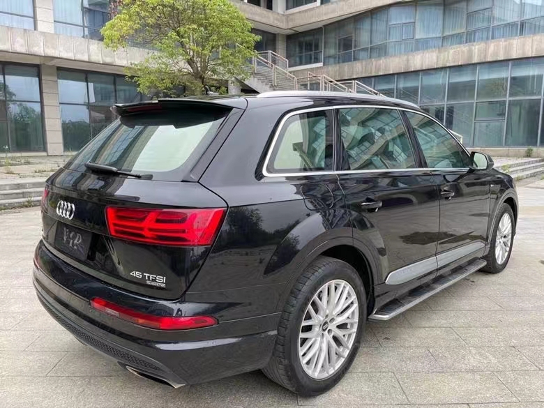 盐城18年奥迪Q75