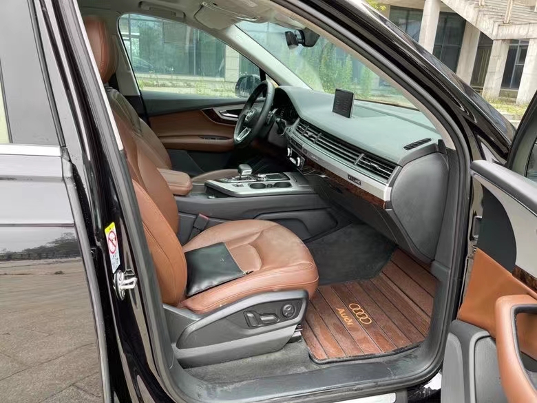 盐城18年奥迪Q77