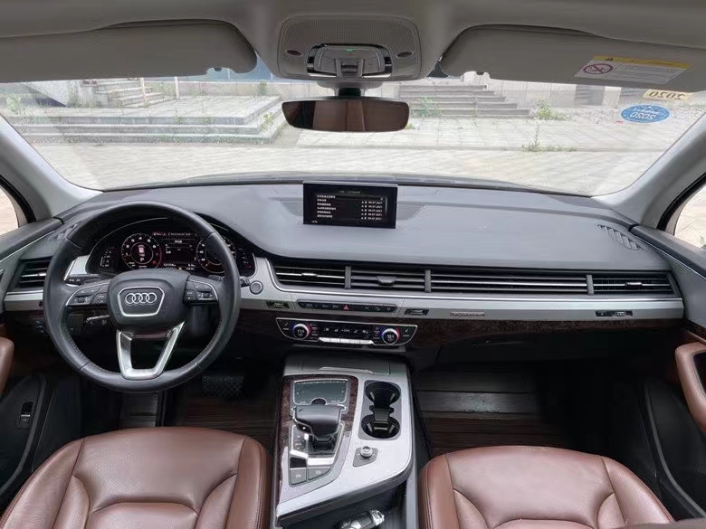 盐城18年奥迪Q78