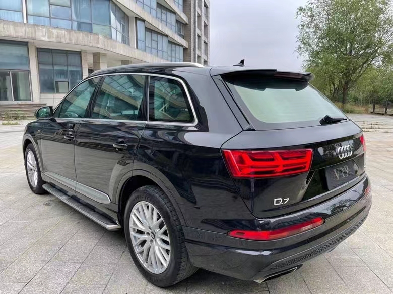 盐城18年奥迪Q79