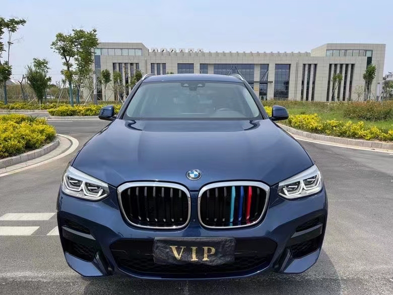 盐城20年宝马X31