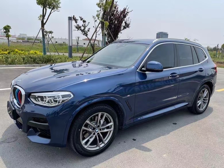 盐城20年宝马X32
