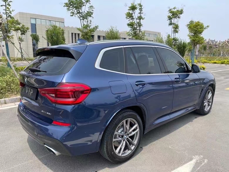 盐城20年宝马X38