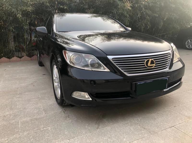 滄州08年雷克薩斯LS11