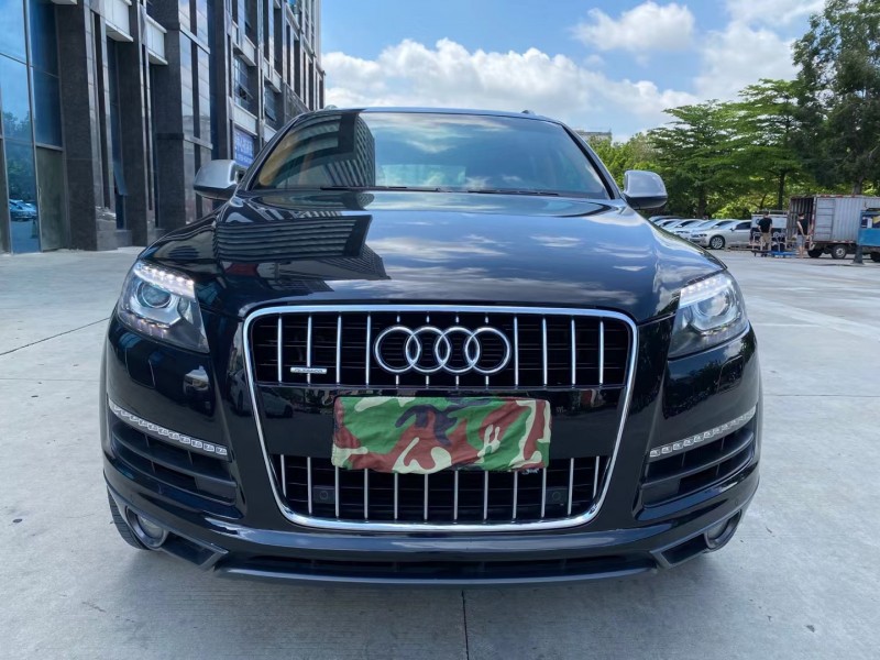 东莞12年奥迪Q71