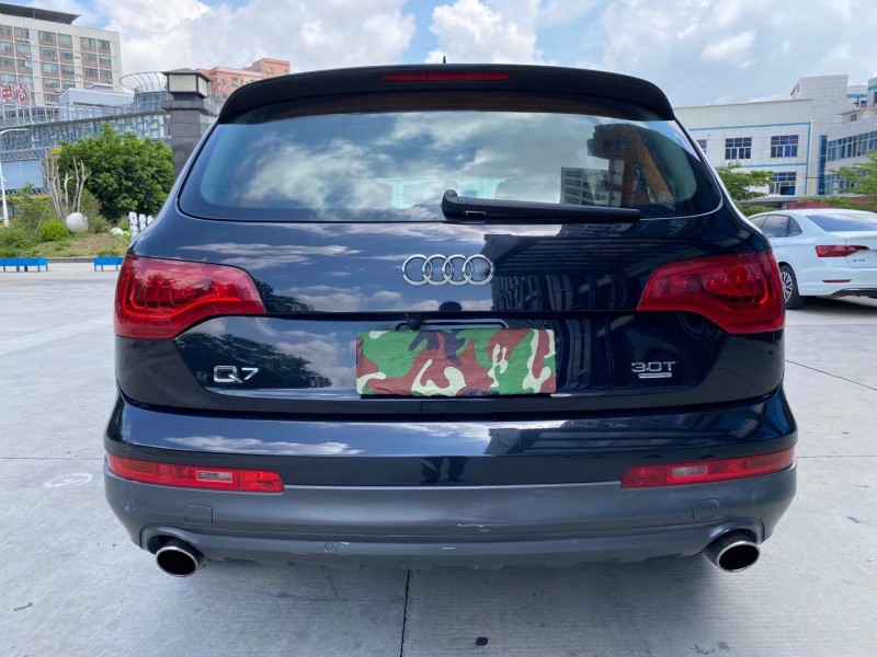 东莞12年奥迪Q79