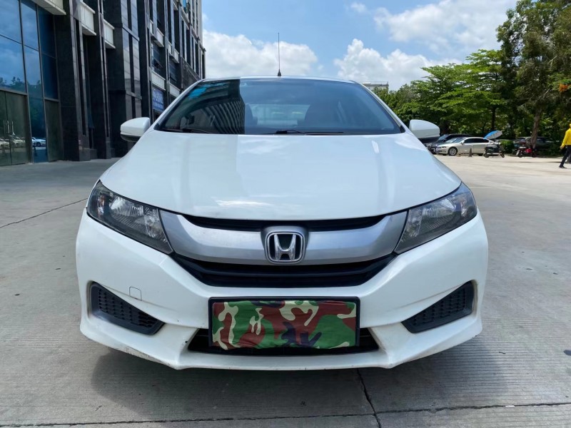 东莞16年本田锋范1