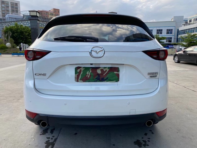 東莞18年馬自達CX-58