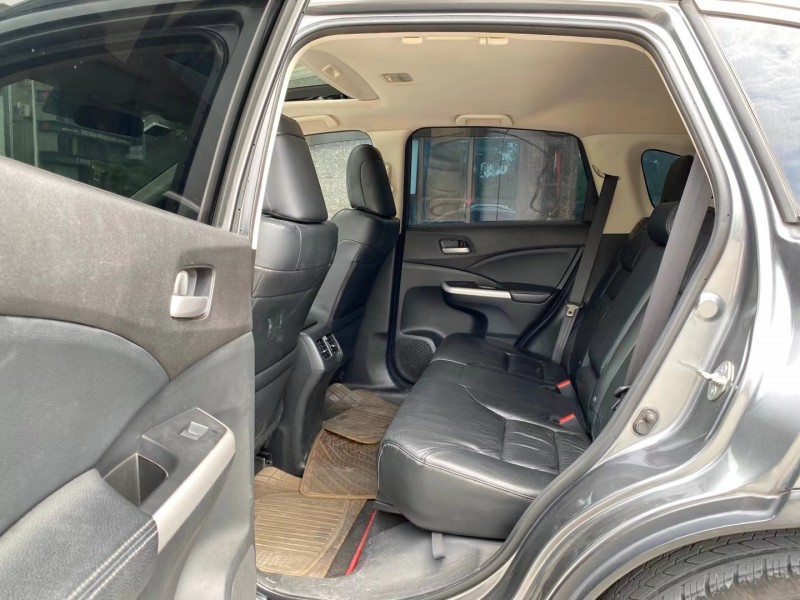 东莞14年本田CR-V7