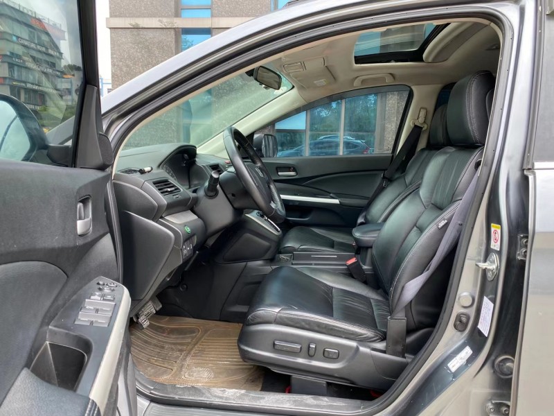 东莞14年本田CR-V8