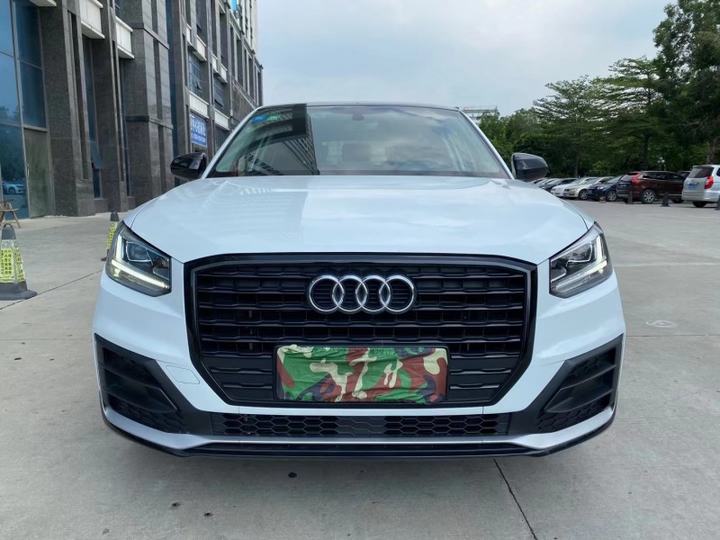 东莞19年奥迪Q21