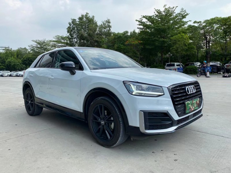 东莞19年奥迪Q22