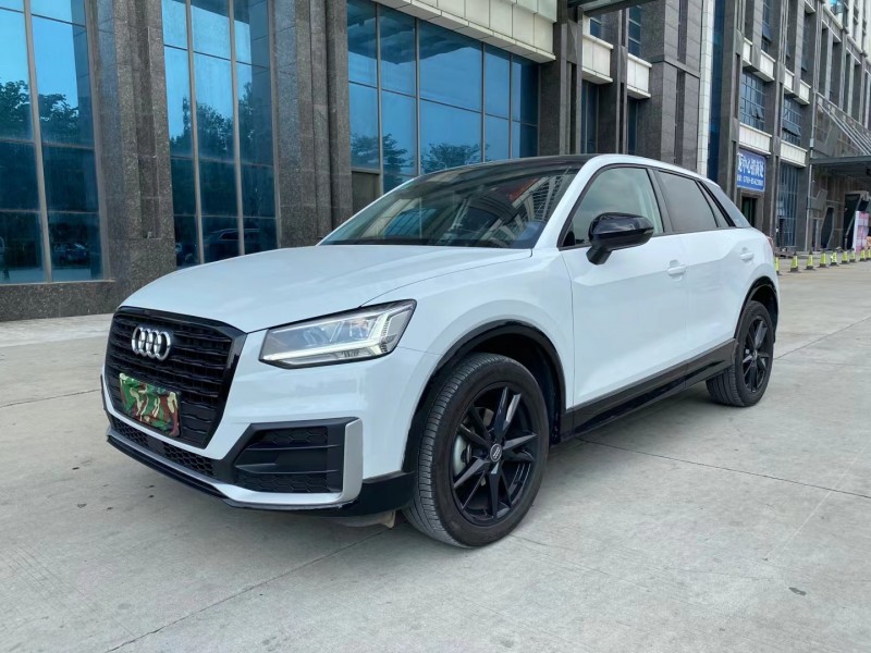 东莞19年奥迪Q23