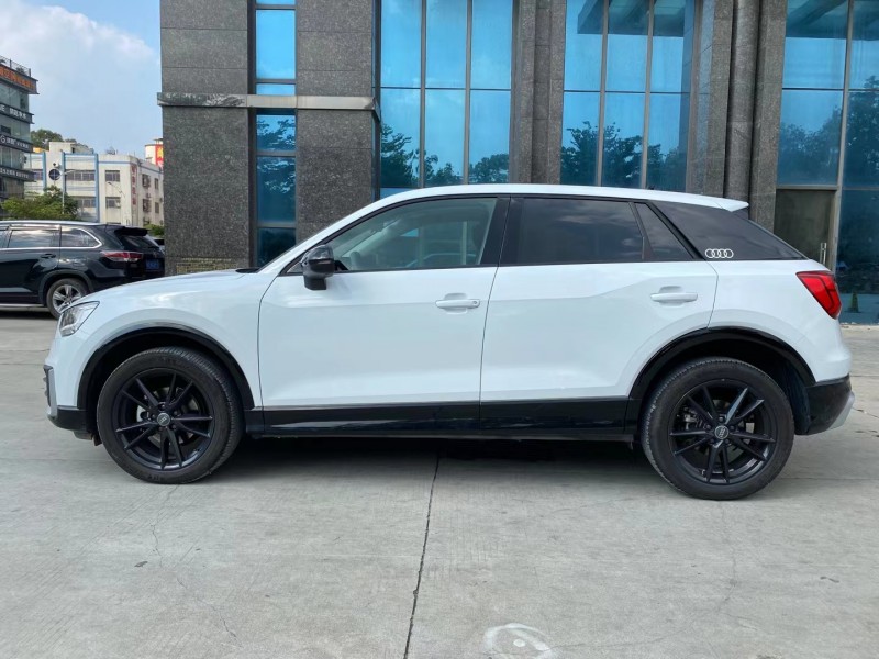 东莞19年奥迪Q24