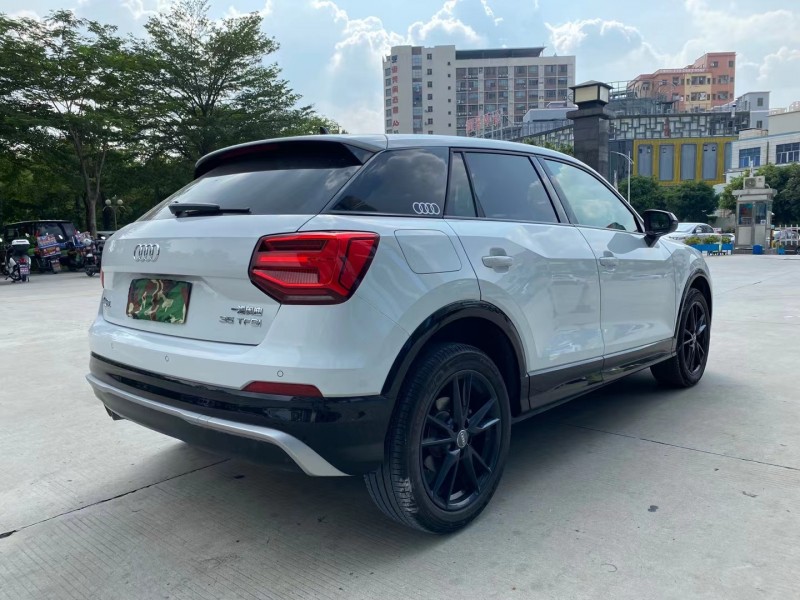 东莞19年奥迪Q25