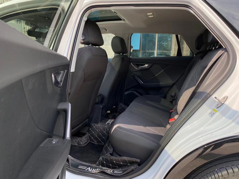 东莞19年奥迪Q27