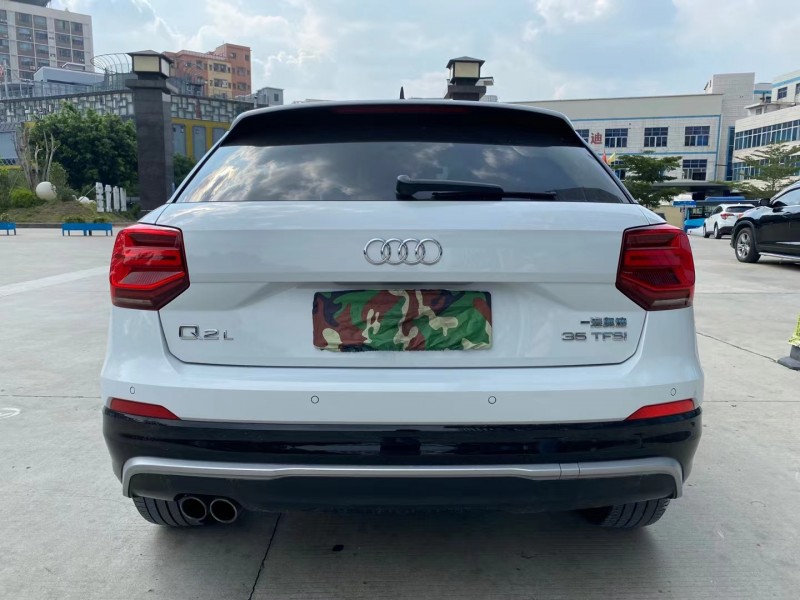 东莞19年奥迪Q29