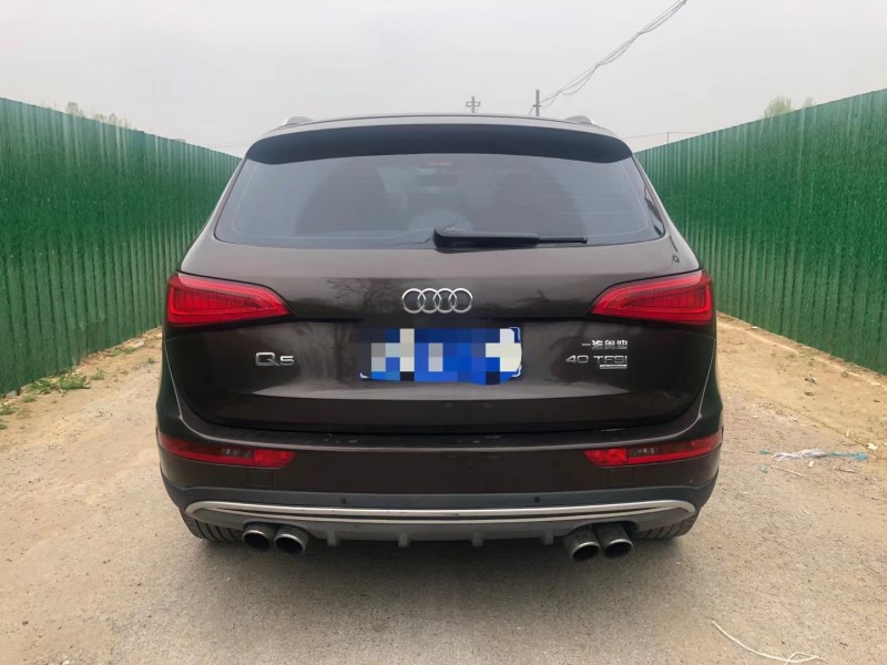 济宁13年奥迪Q59