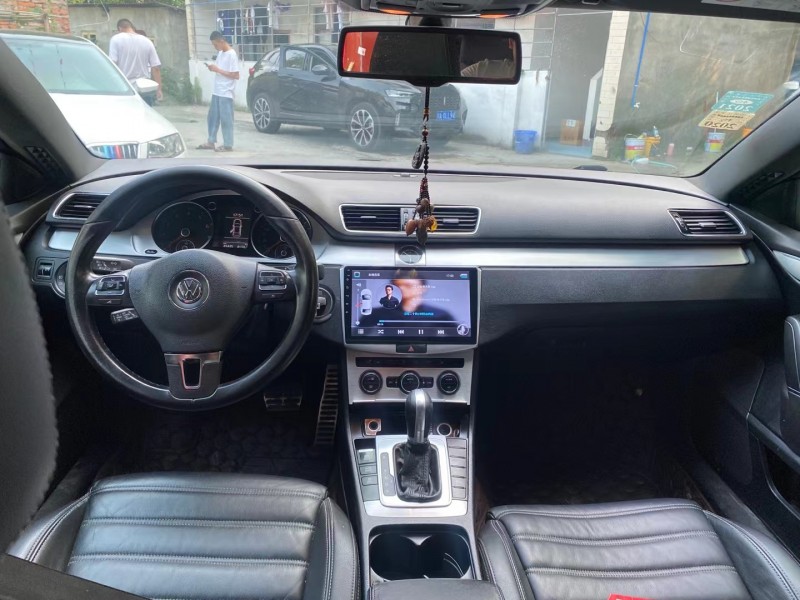 成都16年大众CC5