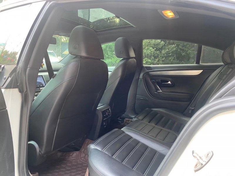 成都16年大众CC4