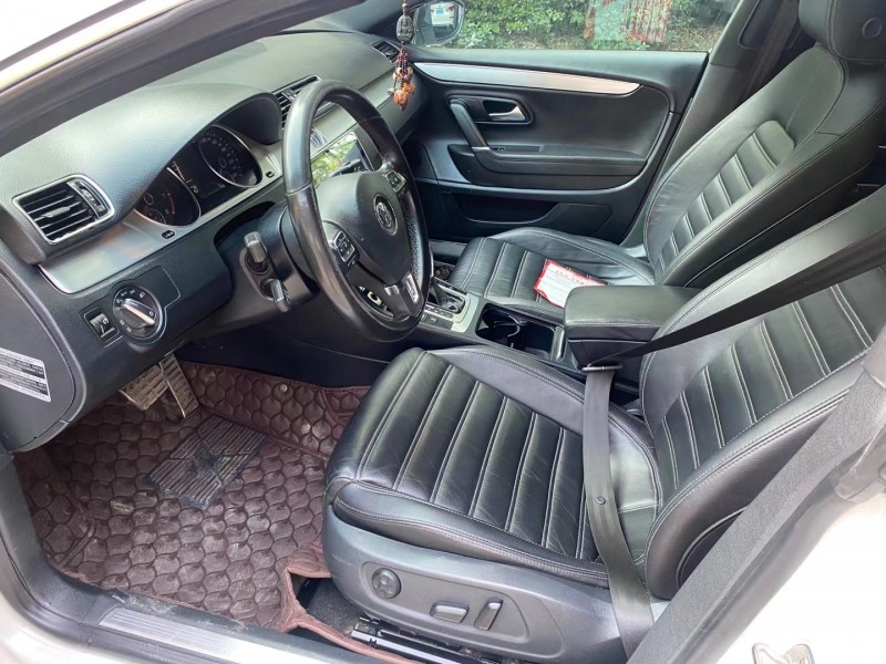 成都16年大众CC6