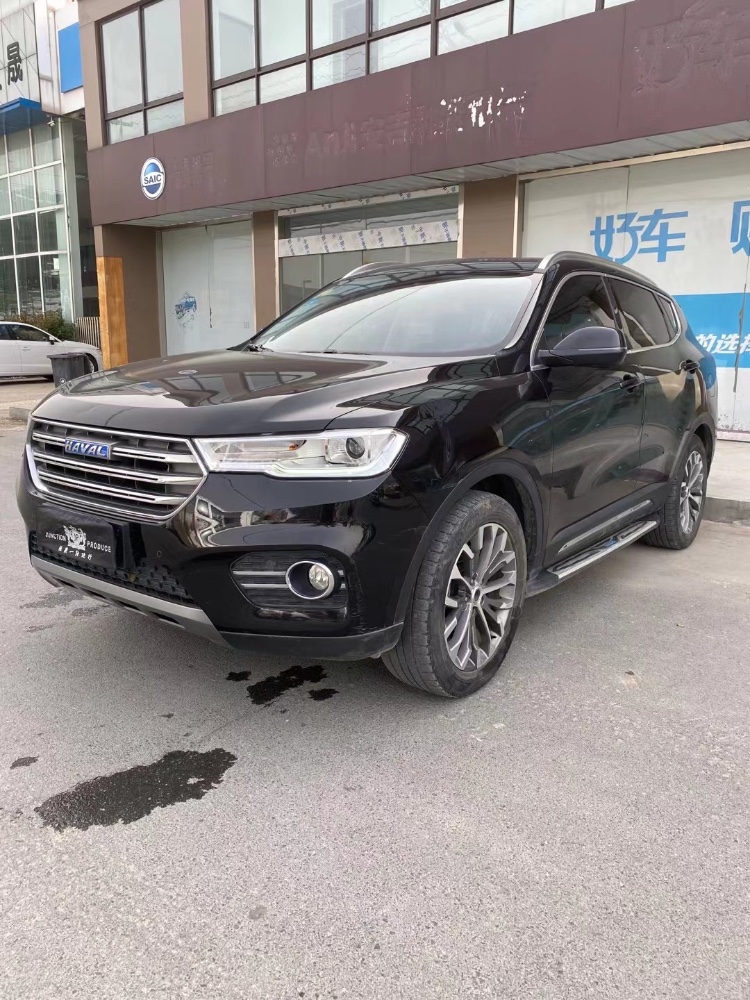 徐州17年哈弗H63