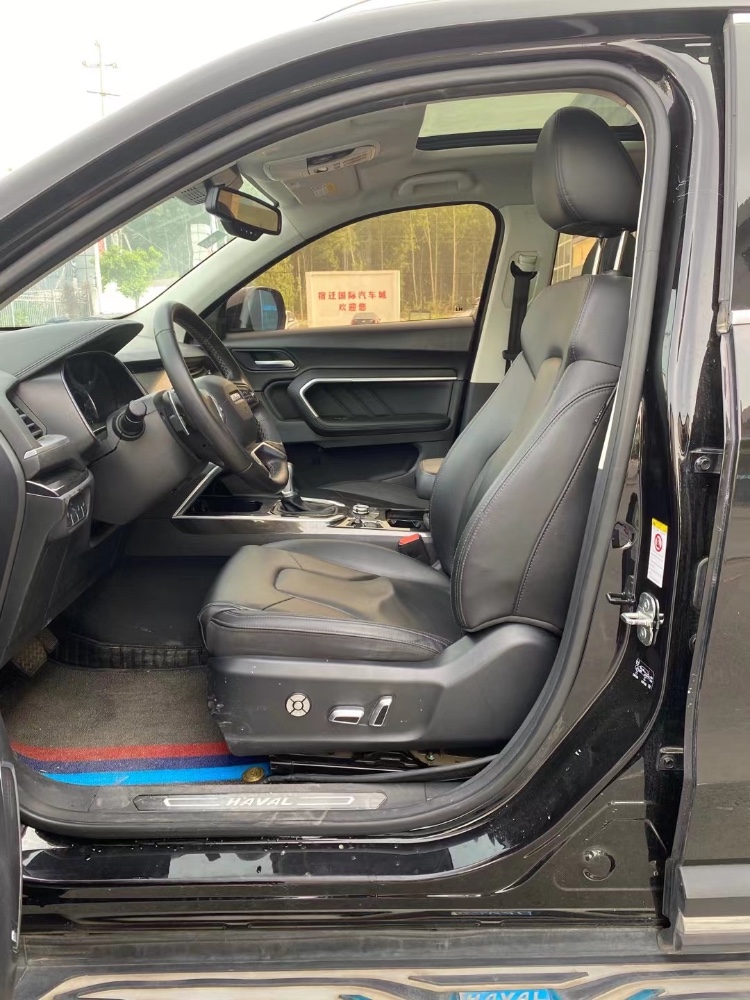 徐州17年哈弗H64