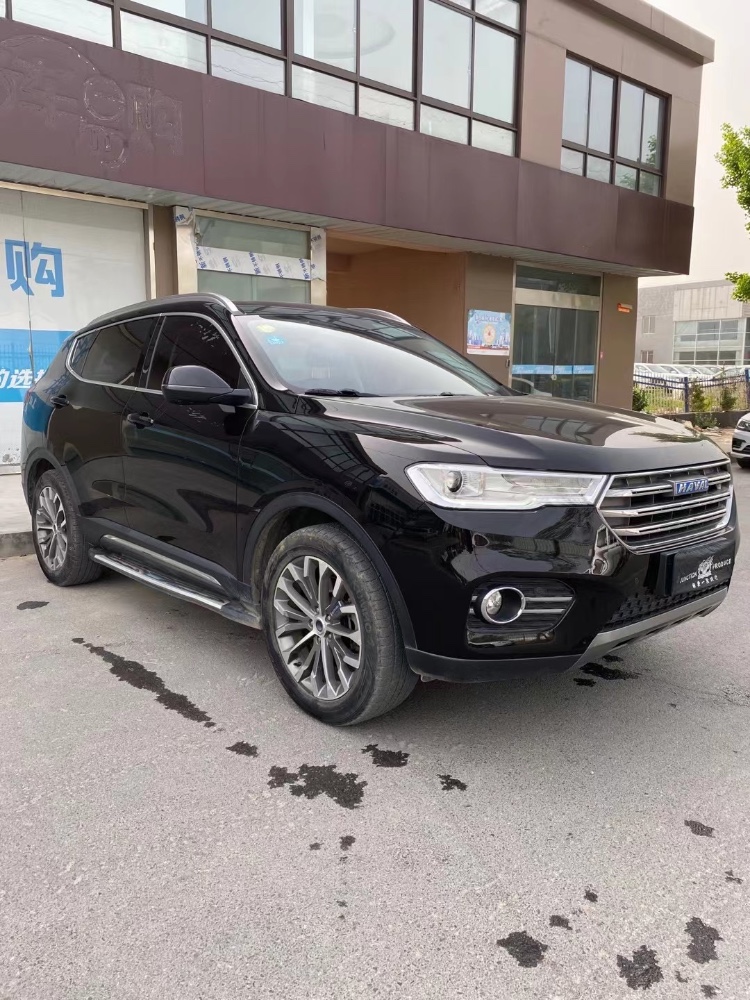 徐州17年哈弗H62