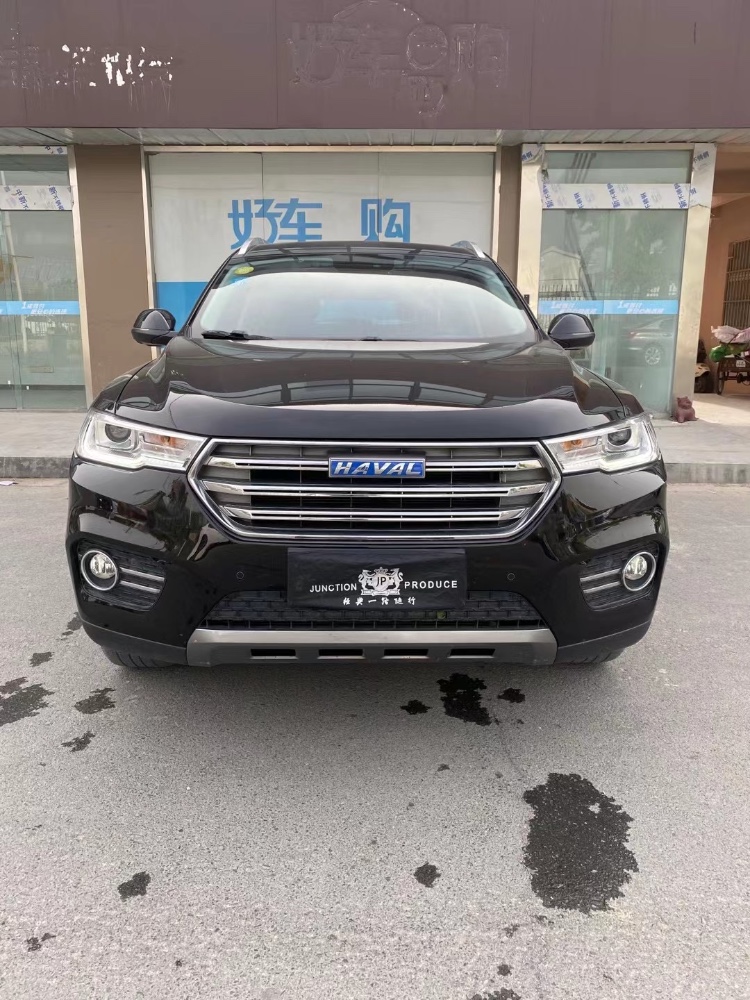 徐州17年哈弗H61