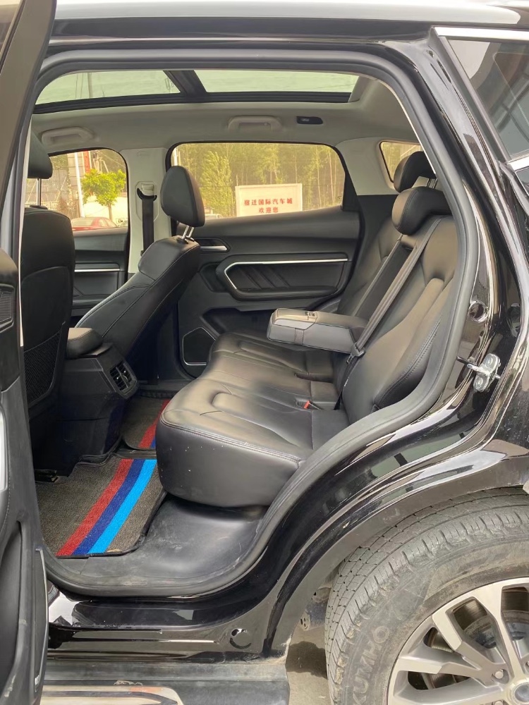 徐州17年哈弗H66