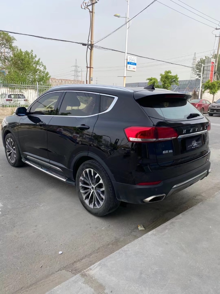 徐州17年哈弗H65