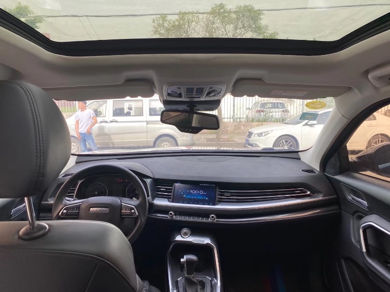 徐州17年哈弗H68