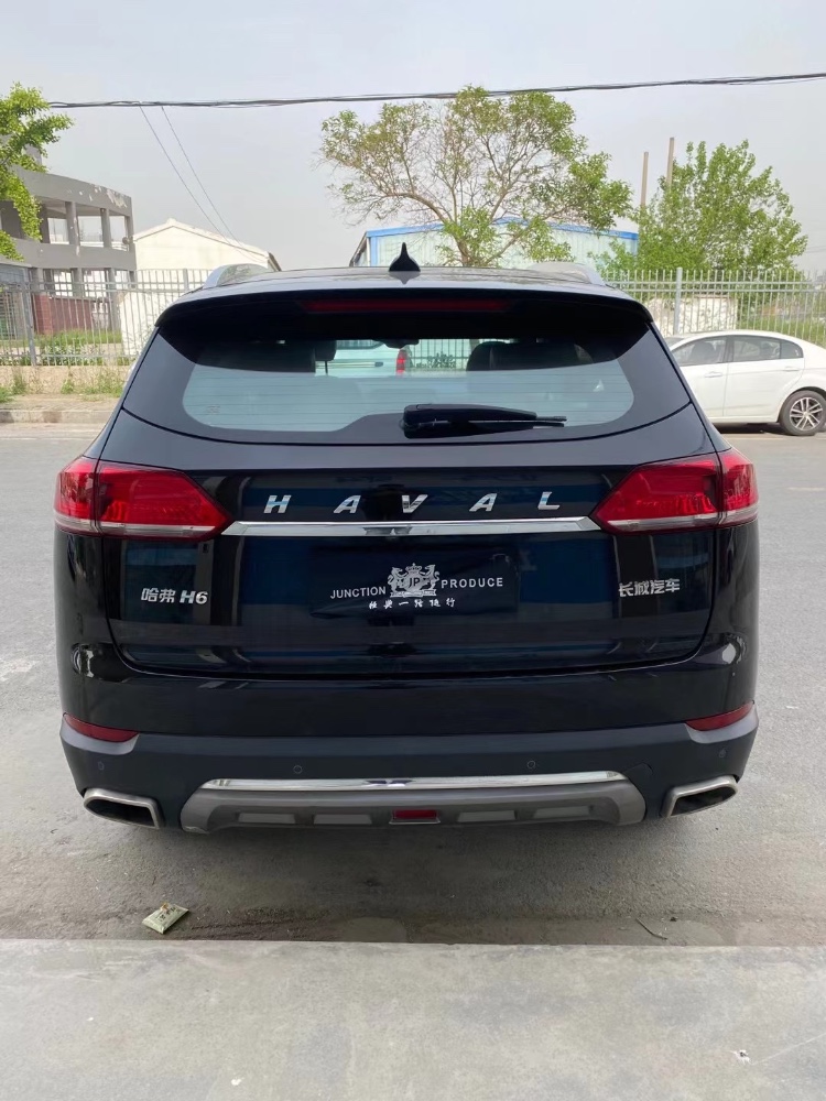 徐州17年哈弗H69