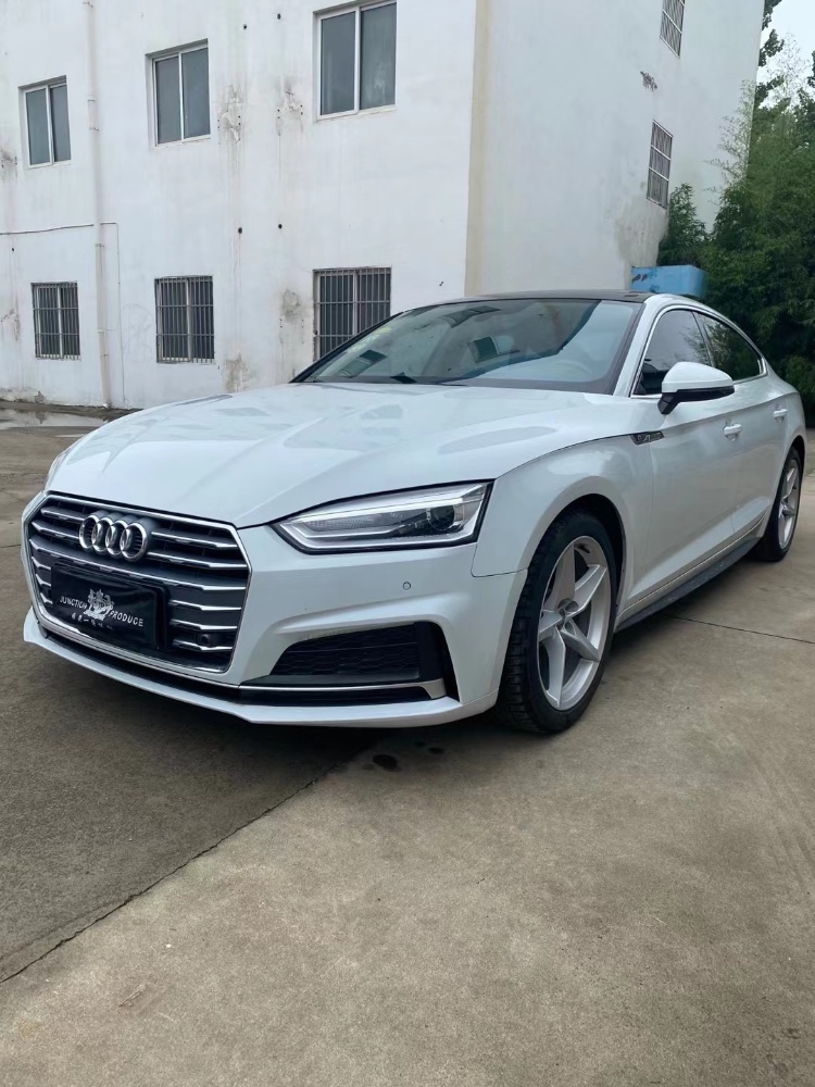 徐州18年奥迪A53