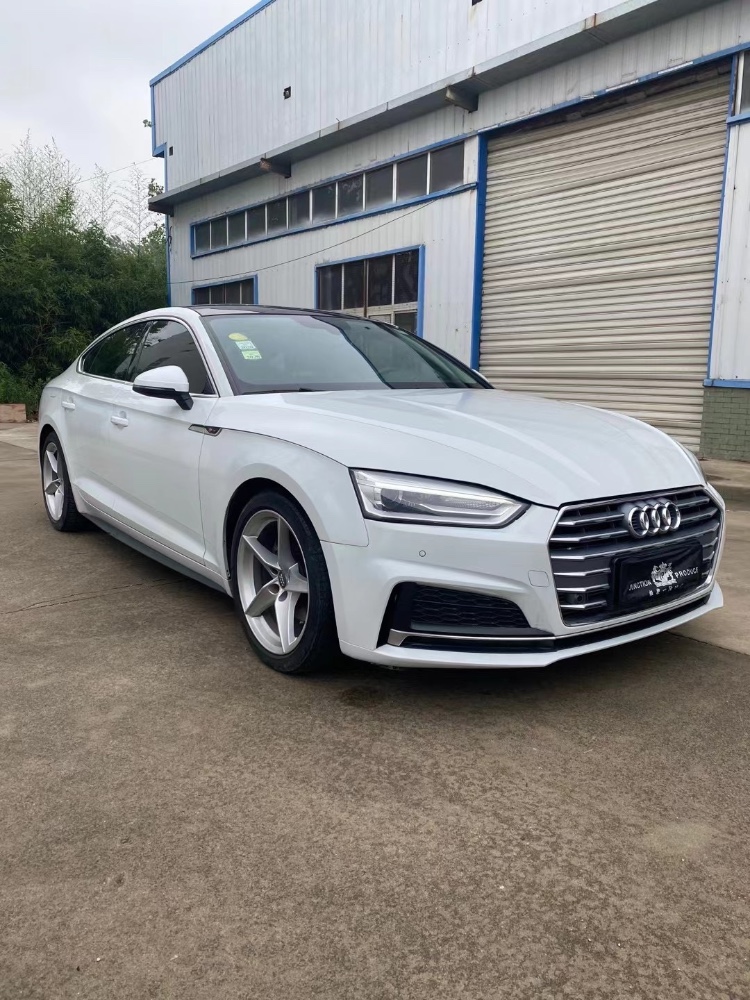 徐州18年奥迪A52