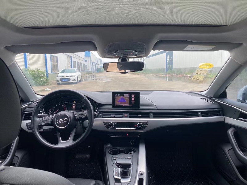 徐州18年奥迪A56