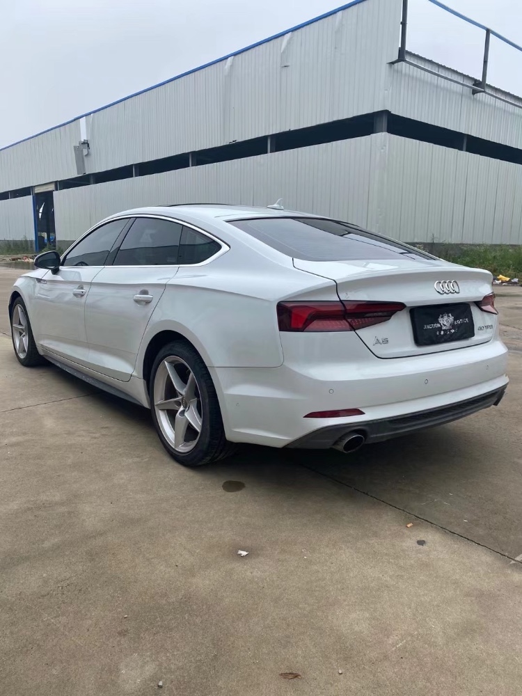 徐州18年奥迪A57