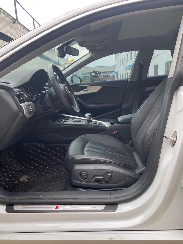 徐州18年奥迪A54