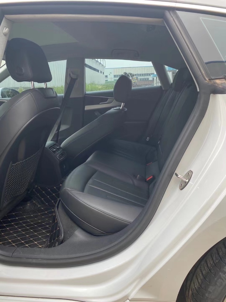 徐州18年奥迪A55