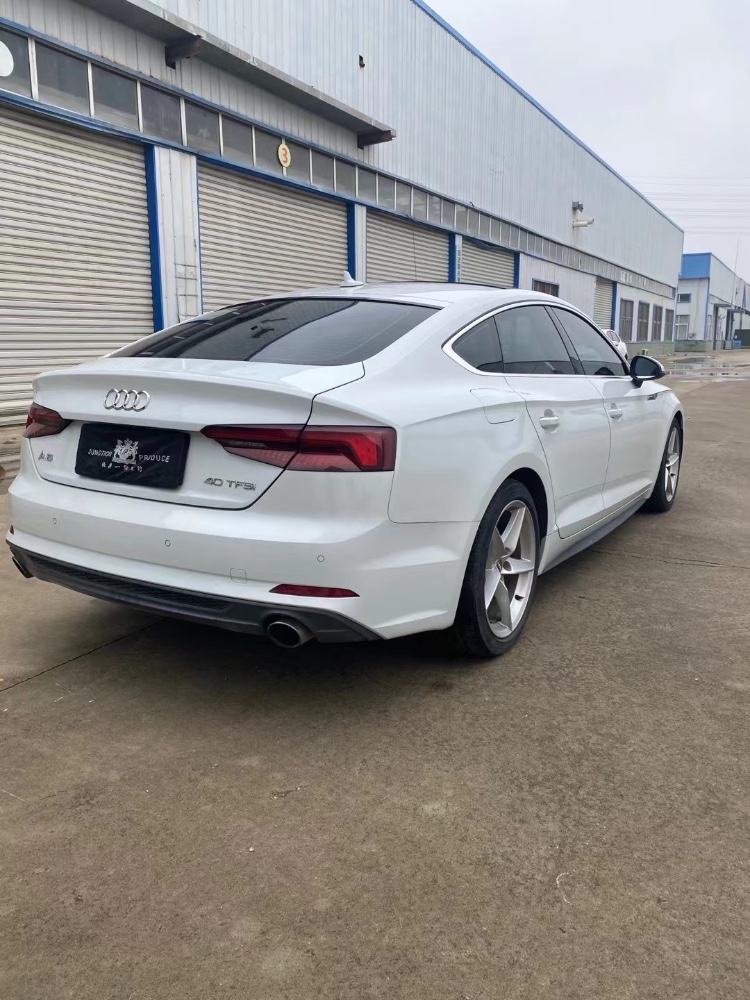 徐州18年奥迪A58