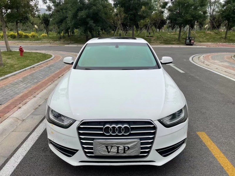 济宁15年奥迪A4L1