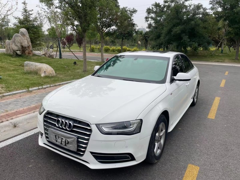 济宁15年奥迪A4L2