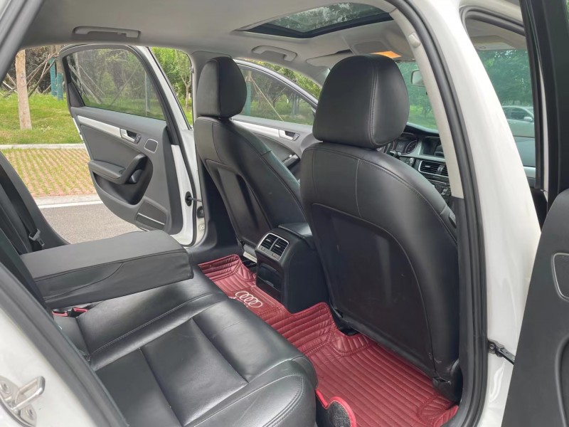 济宁15年奥迪A4L4