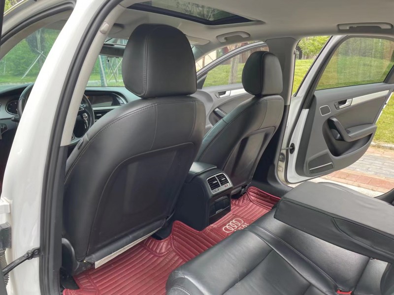 济宁15年奥迪A4L5