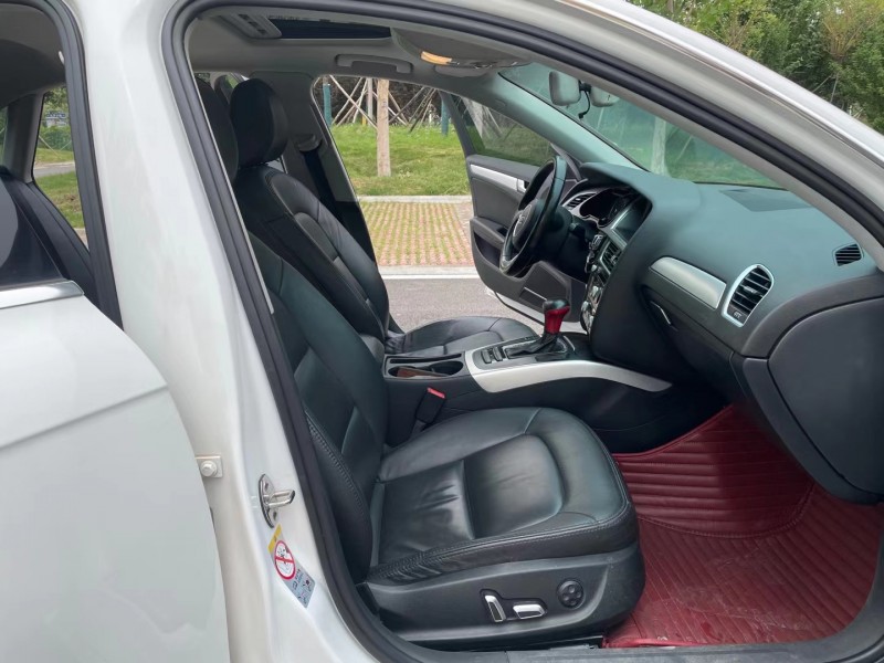 济宁15年奥迪A4L7