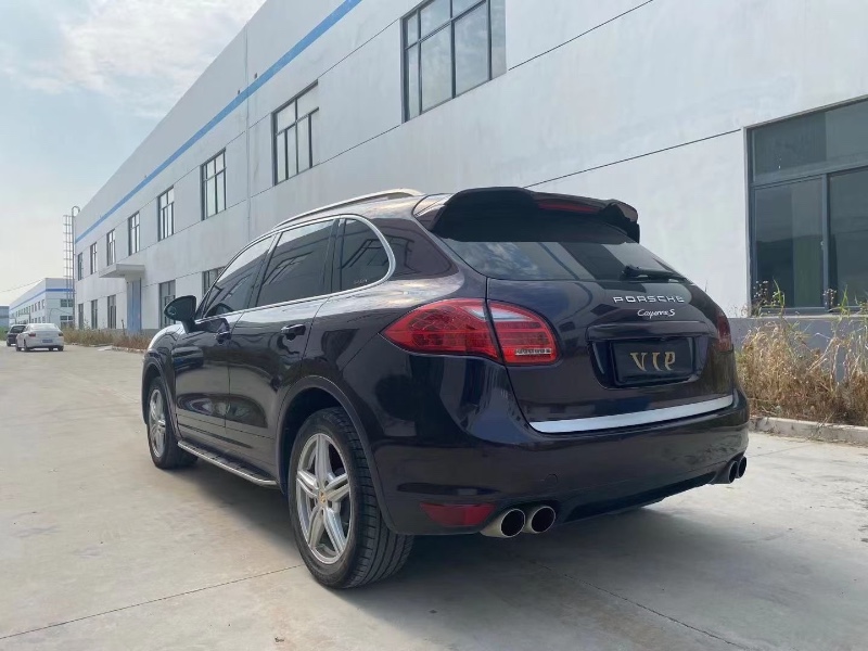 徐州12年保时捷卡宴4