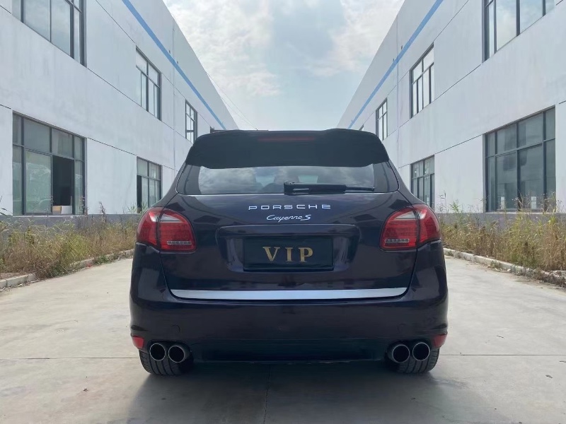 徐州12年保时捷卡宴7