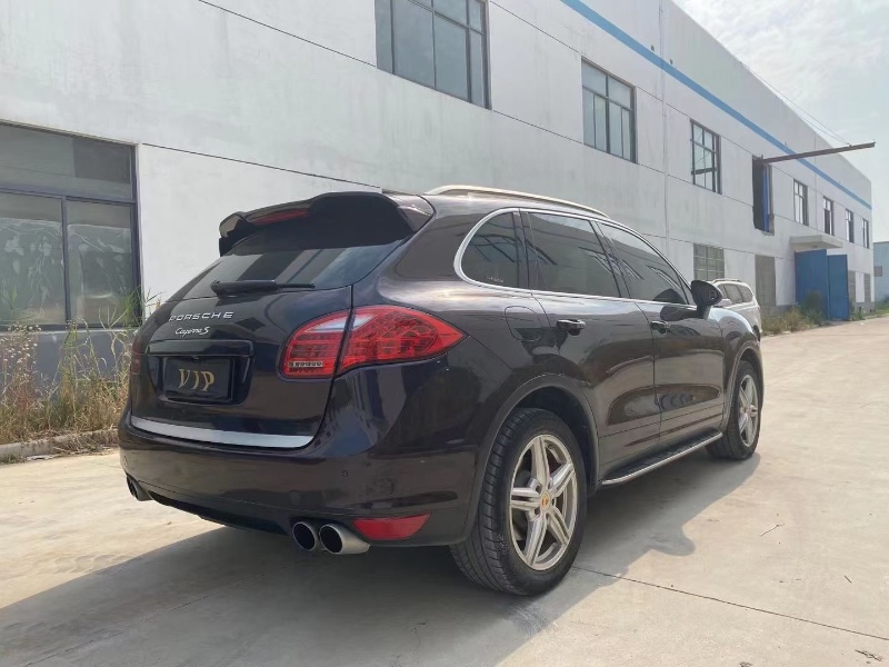 徐州12年保时捷卡宴6